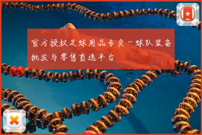 官方授权足球用品专卖 - 球队装备批发与零售首选平台